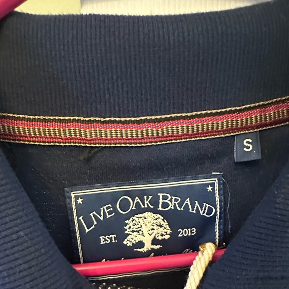 🆕 Live Oak Brand Quarter Zip Sweater - Picture 6 of 6